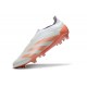 adidas Predator 24 Elite Laceless FG Almost Blu Arancione