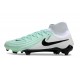 Nike Phantom Luna ii Elite FG Verde Bianco Nero