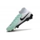 Nike Phantom Luna ii Elite FG Verde Bianco Nero