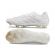 Adidas Copa Pure II FG Nuovo Pelle Ftwr Bianco Oro Met