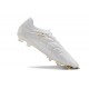 Adidas Copa Pure II FG Nuovo Pelle Ftwr Bianco Oro Met