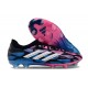 Adidas Copa Pure II FG Nuovo Pelle Inchiostro Legend Ftwr Bianco Solar Rosa