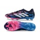 Adidas Copa Pure II FG Nuovo Pelle Inchiostro Legend Ftwr Bianco Solar Rosa