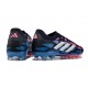 Adidas Copa Pure II FG Nuovo Pelle Inchiostro Legend Ftwr Bianco Solar Rosa