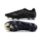 Adidas Copa Pure II FG Nuovo Pelle Nero Core Carbone Oro Met