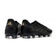 Adidas Copa Pure II FG Nuovo Pelle Nero Core Carbone Oro Met