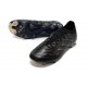 Adidas Copa Pure II FG Nuovo Pelle Nero Core Carbone Oro Met