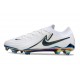 Nike Phantom Luna 2 Elite Low FG Bianco Nero