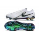 Nike Phantom Luna 2 Elite Low FG Bianco Nero