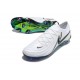 Nike Phantom Luna 2 Elite Low FG Bianco Nero