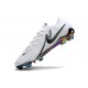 Nike Phantom Luna 2 Elite Low FG Bianco Nero