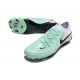 Nike Phantom Luna 2 Elite Low FG Verde Bianco Nero