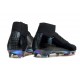 Nike Zoom Mercurial Superfly X Elite FG Nero Viola