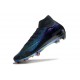 Nike Zoom Mercurial Superfly X Elite FG Nero Viola