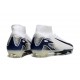 Nike Zoom Mercurial Superfly X Elite FG Bianco Blu