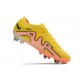 Nike Mercurial Vapor 14 Elite SG Volt Cremisi Vivace Nero