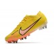 Nike Mercurial Vapor 14 Elite SG Volt Cremisi Vivace Nero