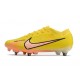 Nike Mercurial Vapor 14 Elite SG Volt Cremisi Vivace Nero