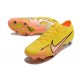 Nike Mercurial Vapor 14 Elite SG Volt Cremisi Vivace Nero