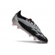 Scarpa adidas Predator 24 Elite FG Nero Bianco Arancione