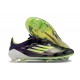 Scarpe da Calcio adidas F50 Elite FG Unity Viola Bianco Limone Lucido