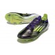 Scarpe da Calcio adidas F50 Elite FG Unity Viola Bianco Limone Lucido