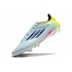 Scarpe da Calcio adidas F50 Elite FG Blu Nero Giallo