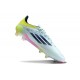 Scarpe da Calcio adidas F50 Elite FG Blu Nero Giallo