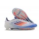 Scarpe da Calcio adidas F50 Elite FG Blu Bianco Rosso