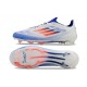 Scarpe da Calcio adidas F50 Elite FG Blu Bianco Rosso