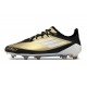 Scarpe da Calcio adidas F50 Elite FG Oro Met Nero Bianco