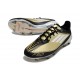 Scarpe da Calcio adidas F50 Elite FG Oro Met Nero Bianco