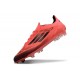 Scarpe da Calcio adidas F50 Elite FG Rosso Nero