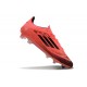 Scarpe da Calcio adidas F50 Elite FG Rosso Nero