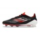 Scarpe da Calcio adidas F50 Elite FG Nero Rosso