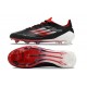 Scarpe da Calcio adidas F50 Elite FG Nero Rosso