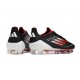 Scarpe da Calcio adidas F50 Elite FG Nero Rosso