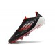 Scarpe da Calcio adidas F50 Elite FG Nero Rosso