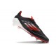 Scarpe da Calcio adidas F50 Elite FG Nero Rosso