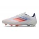 Scarpe da Calcio adidas F50 Elite FG Bianco Rosso Blu