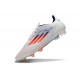 Scarpe da Calcio adidas F50 Elite FG Bianco Rosso Blu