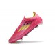 Scarpe da Calcio adidas F50 Elite FG Rosa Giallo