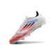 Scarpe da Calcio adidas F50 Elite FG Ftwr Bianco Rosso Solare Blu Lucido