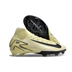 Scarpe Nike Mercurial Superfly 10 Elite FG Lemonade Nero