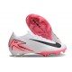 Nike Air Zoom Mercurial Vapor16 Elite FG Bianco Rosa Nero