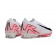 Nike Air Zoom Mercurial Vapor16 Elite FG Bianco Rosa Nero