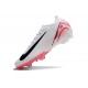 Nike Air Zoom Mercurial Vapor16 Elite FG Bianco Rosa Nero