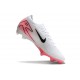 Nike Air Zoom Mercurial Vapor16 Elite FG Bianco Rosa Nero