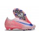 Nike Air Zoom Mercurial Vapor16 Elite FG Rosa Blu