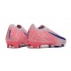 Nike Air Zoom Mercurial Vapor16 Elite FG Rosa Blu